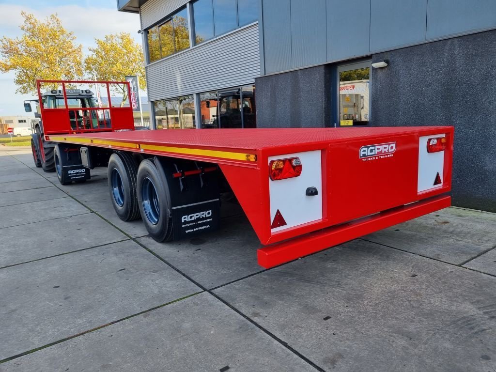 PKW-Anhänger typu Sonstige AGPRO 3 as bladgeveerd langzaamverkeer met RDW certificaat., Gebrauchtmaschine w Emmeloord (Zdjęcie 1)