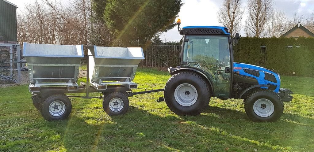 PKW-Anhänger tip Sonstige Agromac kantelbakkenwagen, Neumaschine in Goudriaan (Poză 1)