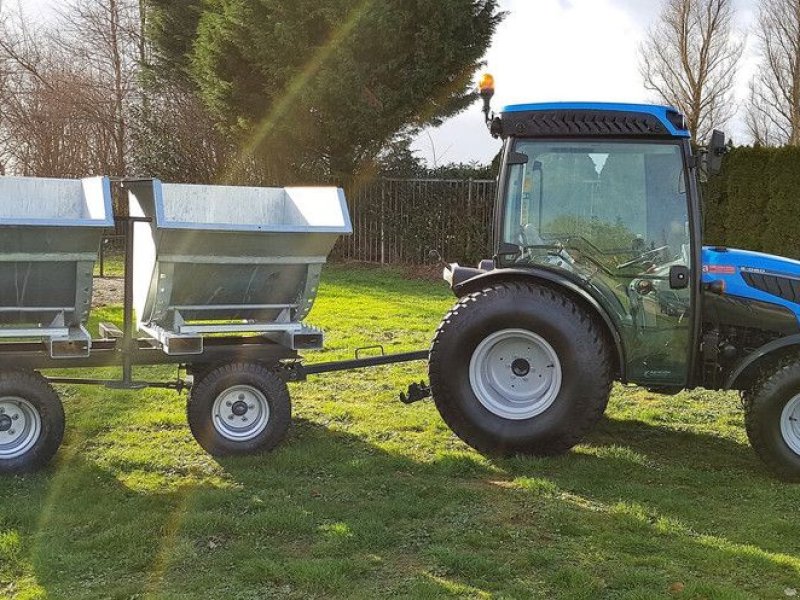 PKW-Anhänger van het type Sonstige Agromac kantelbakkenwagen, Neumaschine in Goudriaan (Foto 1)