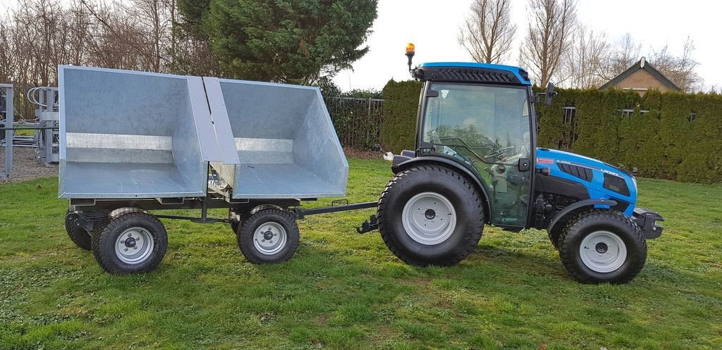 PKW-Anhänger типа Sonstige Agromac kantelbakkenwagen, Neumaschine в Goudriaan (Фотография 10)