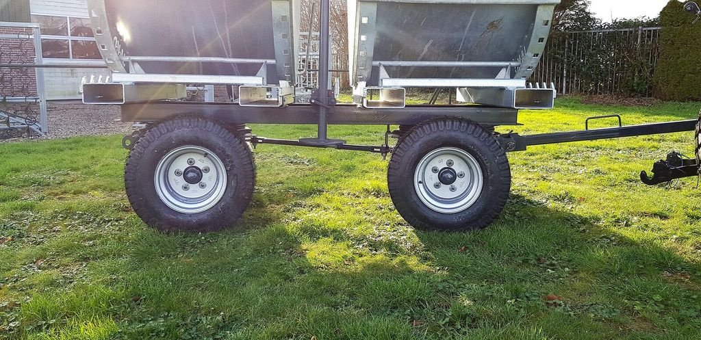 PKW-Anhänger du type Sonstige Agromac kantelbakkenwagen, Neumaschine en Goudriaan (Photo 3)