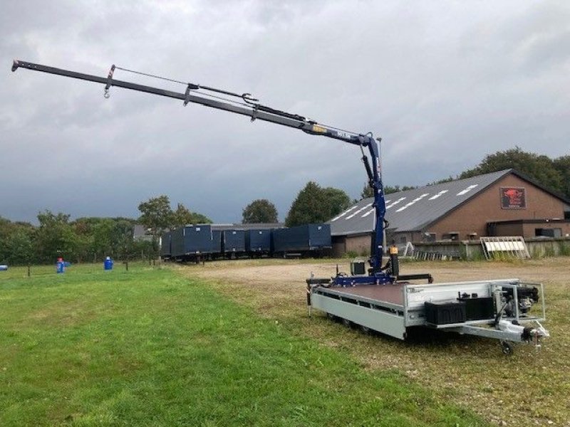 PKW-Anhänger des Typs Sonstige AMCO VEBA 903 5N 3S met afstandsbediening, Neumaschine in Putten (Bild 2)