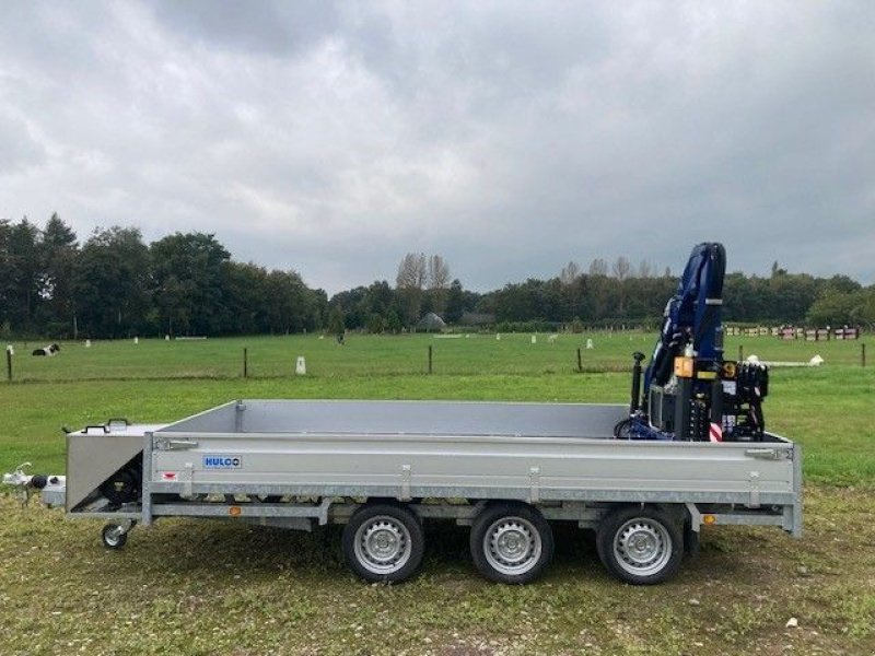 PKW-Anhänger van het type Sonstige AMCO VEBA 903 5N 3S met afstandsbediening, Neumaschine in Putten (Foto 1)