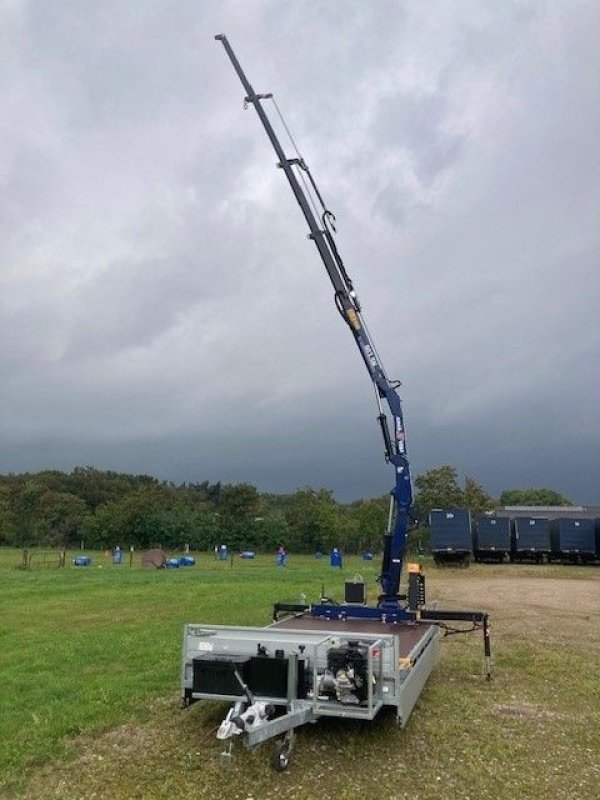 PKW-Anhänger del tipo Sonstige AMCO VEBA 903 5N 3S met afstandsbediening, Neumaschine en Putten (Imagen 3)