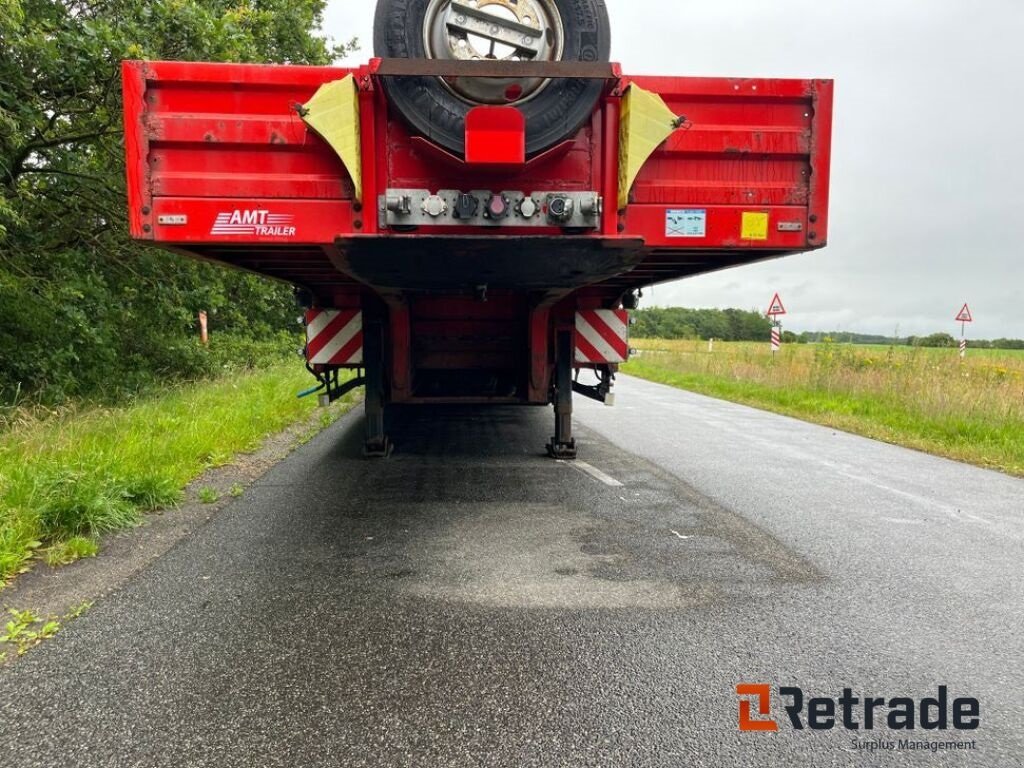 PKW-Anhänger van het type Sonstige AMT 3750, Gebrauchtmaschine in Rødovre (Foto 4)