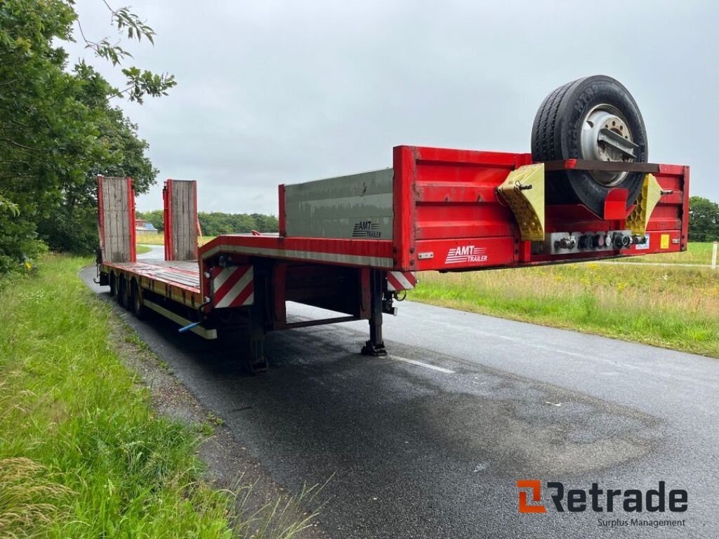 PKW-Anhänger a típus Sonstige AMT 3750, Gebrauchtmaschine ekkor: Rødovre (Kép 3)