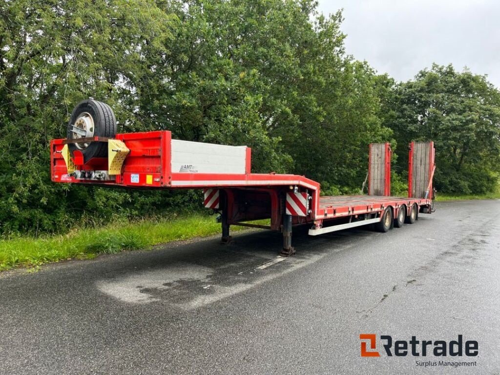 PKW-Anhänger van het type Sonstige AMT 3750, Gebrauchtmaschine in Rødovre (Foto 1)