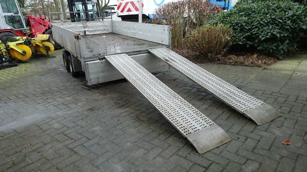 PKW-Anhänger typu Sonstige Ataf Aanhanger 325x180 cm GEEN KENTEKEN, Gebrauchtmaschine v IJsselmuiden (Obrázok 1)