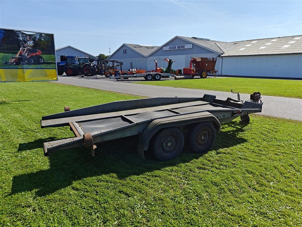 PKW-Anhänger типа Sonstige Autotrailer, Gebrauchtmaschine в Holstebro (Фотография 2)