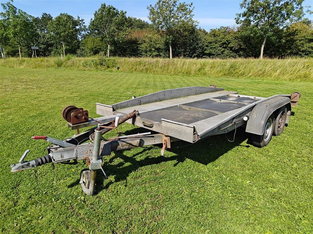 PKW-Anhänger del tipo Sonstige Autotrailer, Gebrauchtmaschine en Holstebro (Imagen 4)