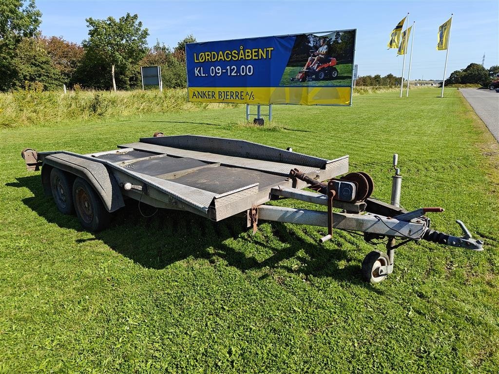 PKW-Anhänger tipa Sonstige Autotrailer, Gebrauchtmaschine u Holstebro (Slika 1)