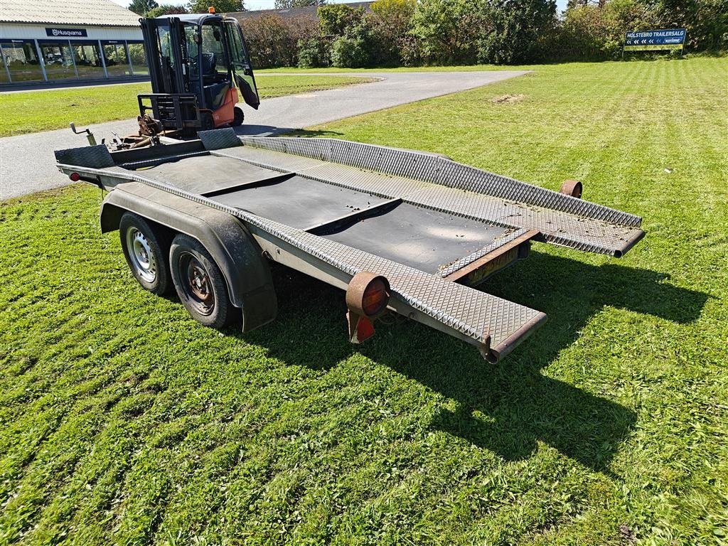 PKW-Anhänger du type Sonstige Autotrailer, Gebrauchtmaschine en Holstebro (Photo 3)