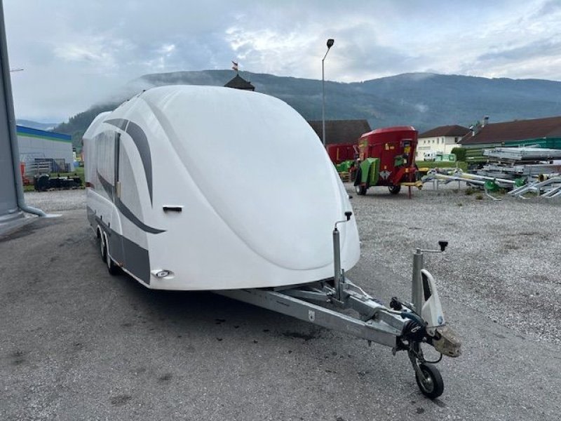 PKW-Anhänger του τύπου Sonstige Autotransporter Eco-Trailer Velocity, gebraucht, Gebrauchtmaschine σε Tamsweg (Φωτογραφία 7)