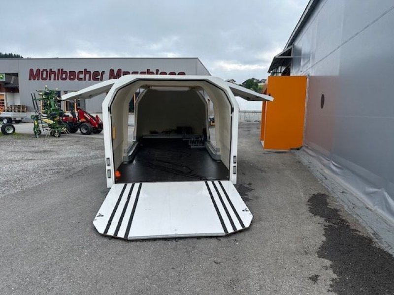 PKW-Anhänger typu Sonstige Autotransporter Eco-Trailer Velocity, gebraucht, Gebrauchtmaschine v Tamsweg (Obrázek 24)