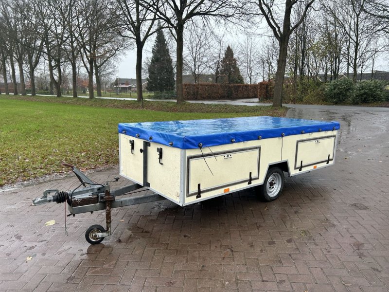 PKW-Anhänger van het type Sonstige BARENTS gesloten aanhanger 1250 KG, Gebrauchtmaschine in Putten (Foto 1)