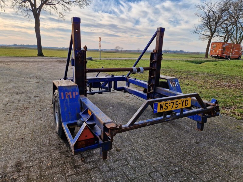 PKW-Anhänger des Typs Sonstige Baveck Haspelaanhangwagen, Gebrauchtmaschine in Westerhaar-Vriezenveensewijk (Bild 1)