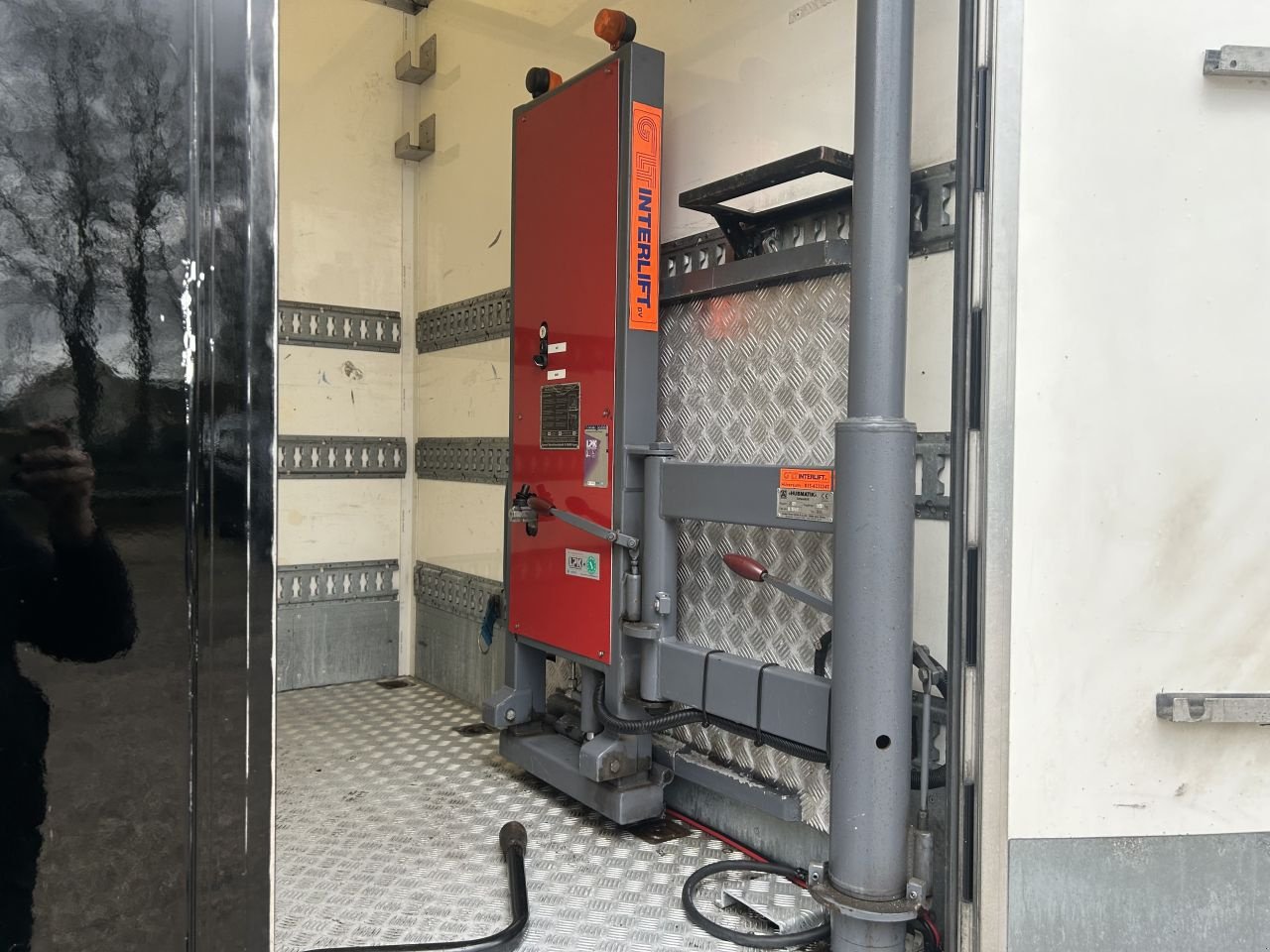 PKW-Anhänger του τύπου Sonstige Be oplegger 5.5 ton Be oplegger 5.5 ton Veldhuizen met laadlift 550kg, Gebrauchtmaschine σε Putten (Φωτογραφία 11)