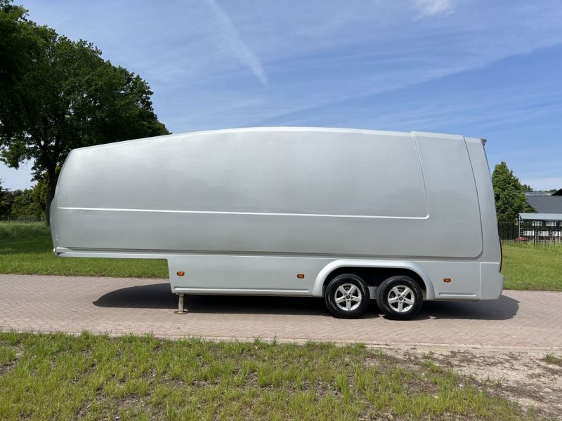 PKW-Anhänger tipa Sonstige be oplegger 6.5 ton Streamer Veldhuizen 6500 kg 2015, Gebrauchtmaschine u Putten (Slika 1)