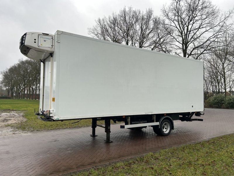 PKW-Anhänger van het type Sonstige be oplegger BUNK 7 ton koel vries carrier, Gebrauchtmaschine in Putten (Foto 1)