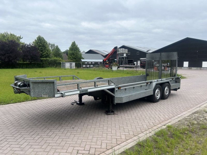 PKW-Anhänger tip Sonstige be oplegger kuip dieplader 9.7 ton Veldhuizen (2017), Gebrauchtmaschine in Putten