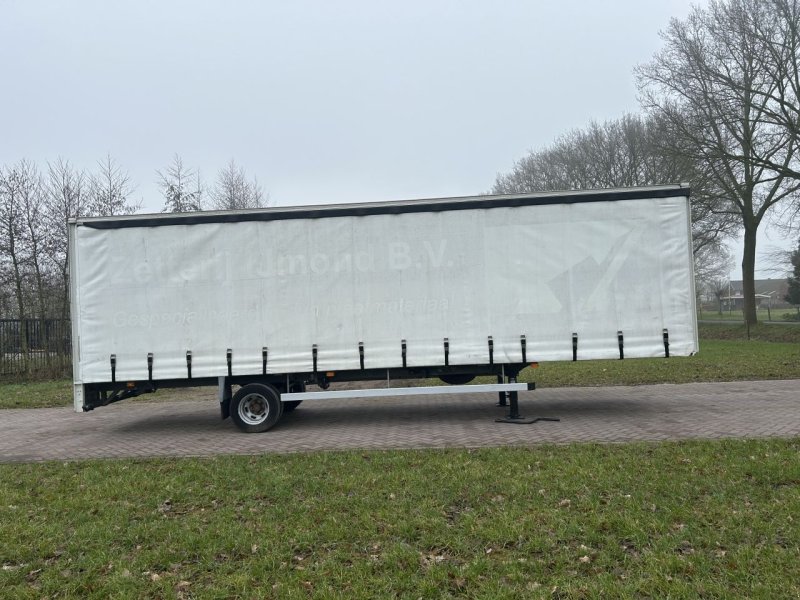 PKW-Anhänger del tipo Sonstige be oplegger schuifzeilen Veldhuizen 5.5 ton, Gebrauchtmaschine In Putten (Immagine 1)