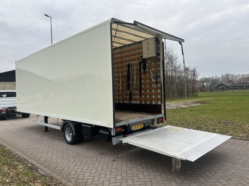 PKW-Anhänger a típus Sonstige be oplegger VELDHUIZEN 5 ton met laadklep 750 kg 2017, Gebrauchtmaschine ekkor: Putten (Kép 1)