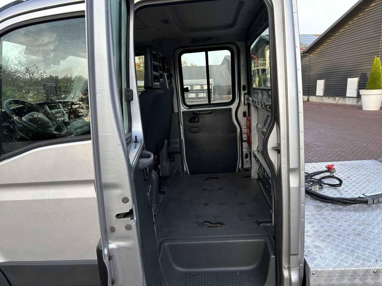 PKW-Anhänger typu Sonstige be trekker 10 ton euro 5 be trekker 10 ton euro 5 Iveco Daily 40C14 (24.524km), Gebrauchtmaschine v Putten (Obrázek 11)