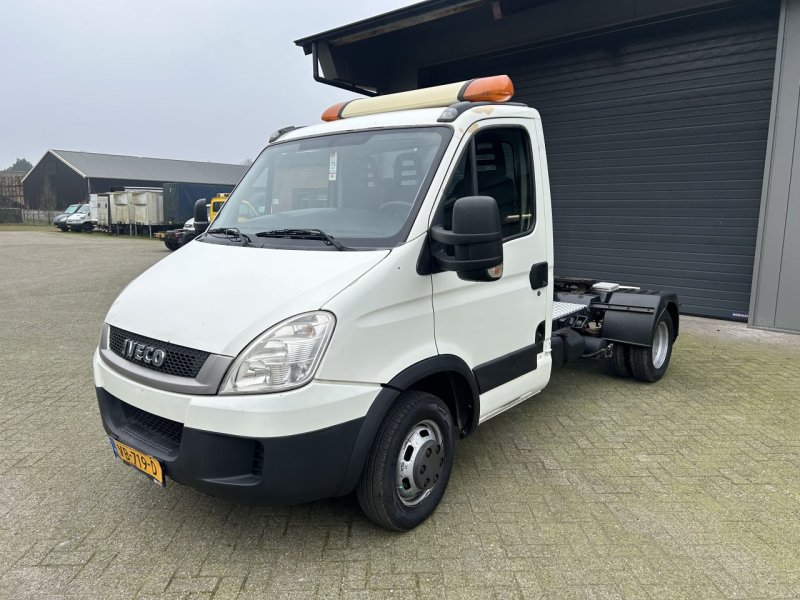 PKW-Anhänger van het type Sonstige be trekker 10 ton euro 5 be trekker 10 ton euro 5 Iveco Daily 40C18, Gebrauchtmaschine in Putten (Foto 1)