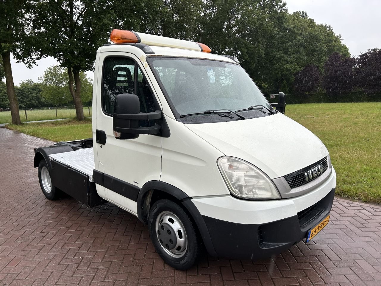 PKW-Anhänger del tipo Sonstige be trekker 10 ton Iveco Daily 35C18, Gebrauchtmaschine en Putten (Imagen 2)