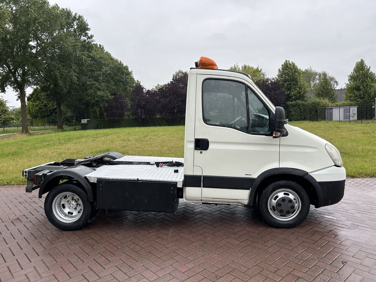 PKW-Anhänger des Typs Sonstige be trekker 10 ton Iveco Daily 35C18, Gebrauchtmaschine in Putten (Bild 4)