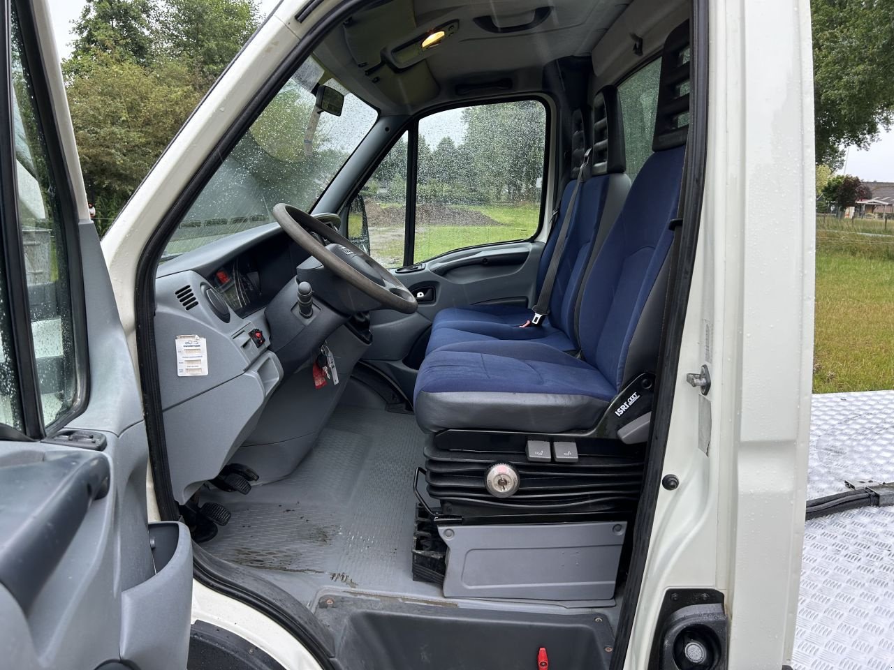 PKW-Anhänger tip Sonstige be trekker 10 ton Iveco Daily 35C18, Gebrauchtmaschine in Putten (Poză 11)