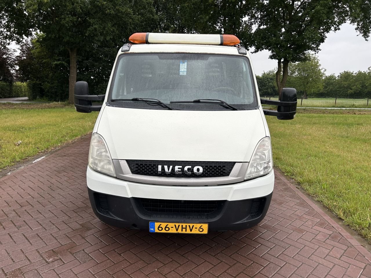 PKW-Anhänger du type Sonstige be trekker 10 ton Iveco Daily 35C18, Gebrauchtmaschine en Putten (Photo 8)