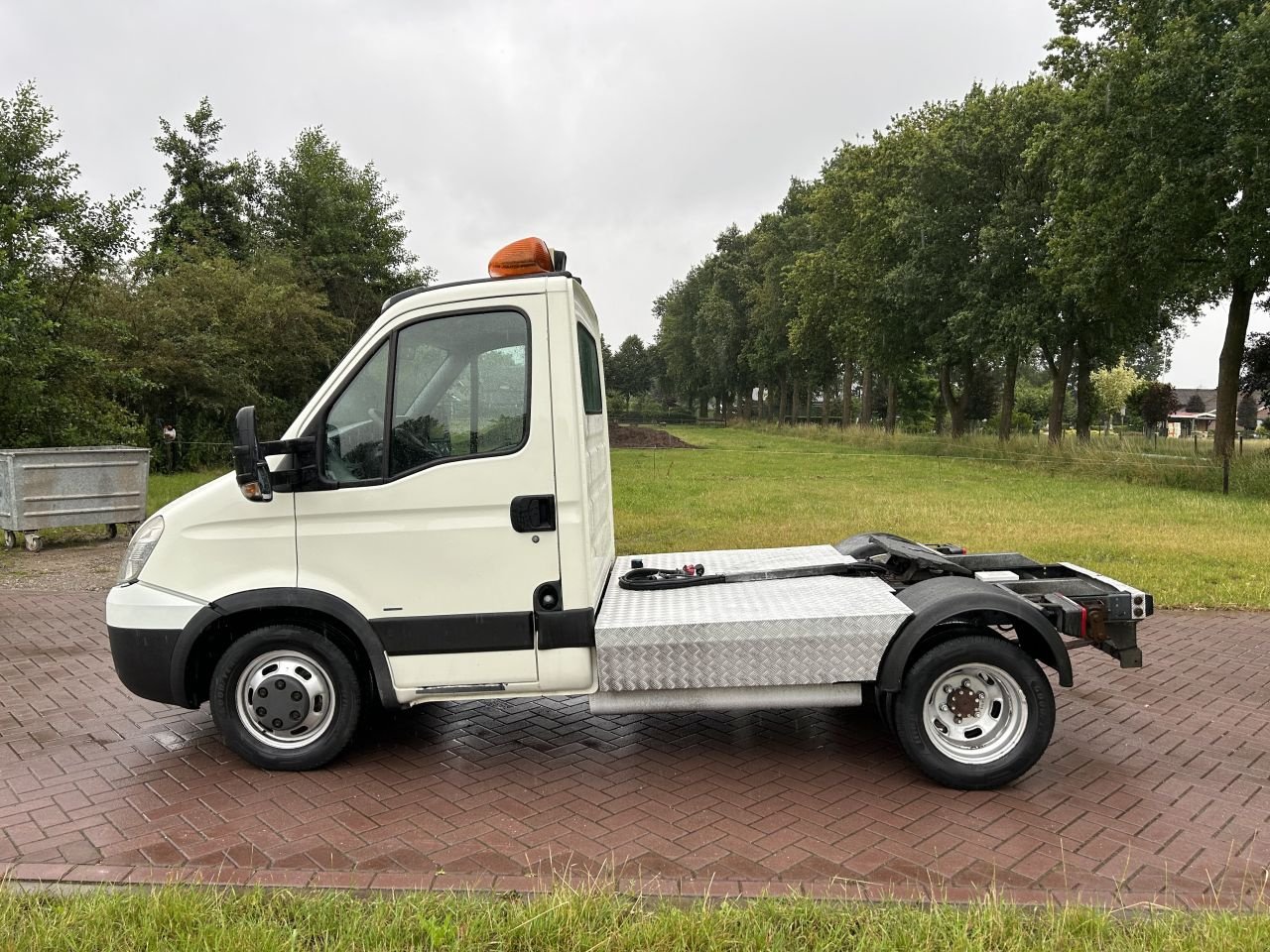 PKW-Anhänger типа Sonstige be trekker 10 ton Iveco Daily 35C18, Gebrauchtmaschine в Putten (Фотография 3)