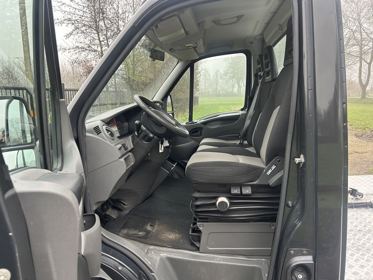 PKW-Anhänger tipa Sonstige be trekker 10 ton Iveco Daily 40c17 euro 5 (131.330 km, Gebrauchtmaschine u Putten (Slika 10)