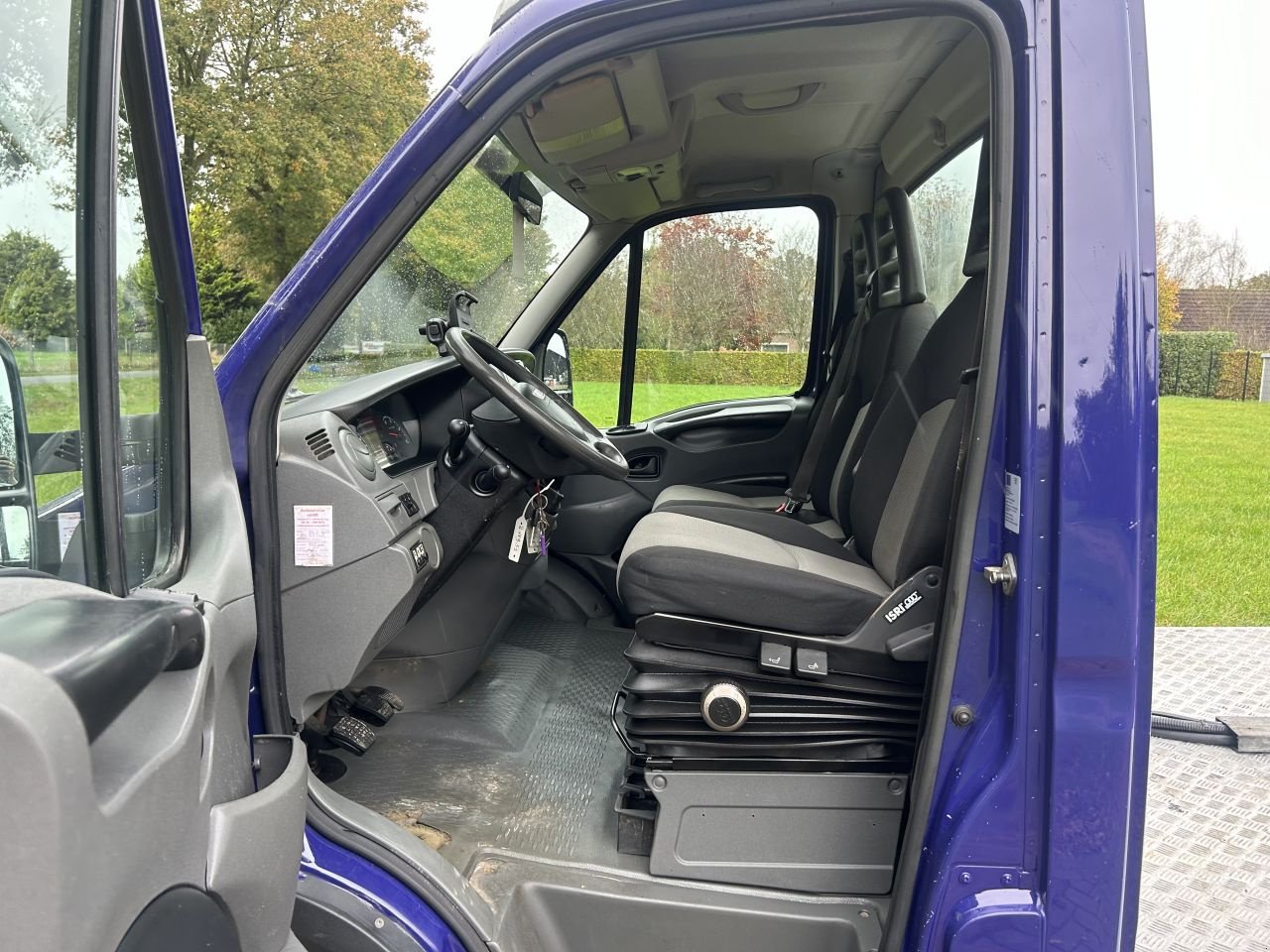 PKW-Anhänger del tipo Sonstige be trekker 10 ton Iveco Daily 40C17 euro 5, Gebrauchtmaschine en Putten (Imagen 10)