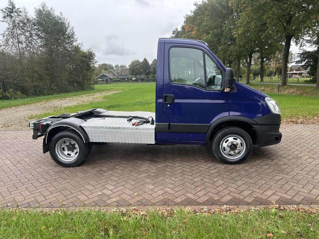 PKW-Anhänger tipa Sonstige be trekker 10 ton Iveco Daily 40C17 euro 5, Gebrauchtmaschine u Putten (Slika 3)