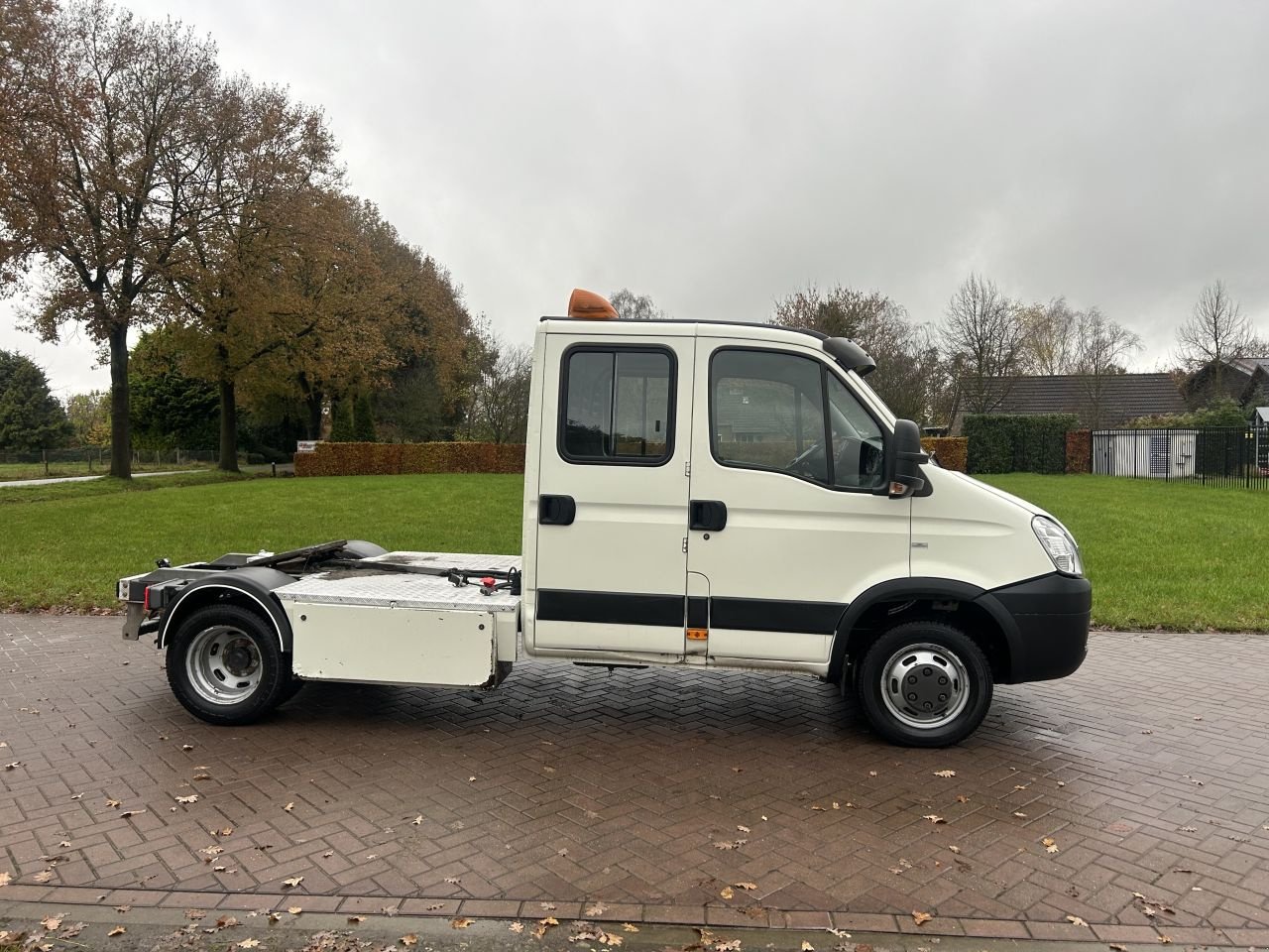 PKW-Anhänger a típus Sonstige be trekker 10 ton Iveco Daily 40C17 euro 5, Gebrauchtmaschine ekkor: Putten (Kép 3)