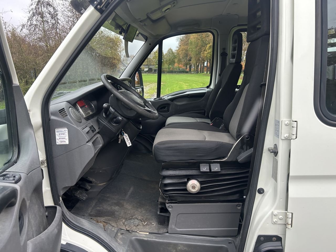 PKW-Anhänger typu Sonstige be trekker 10 ton Iveco Daily 40C17 euro 5, Gebrauchtmaschine w Putten (Zdjęcie 10)