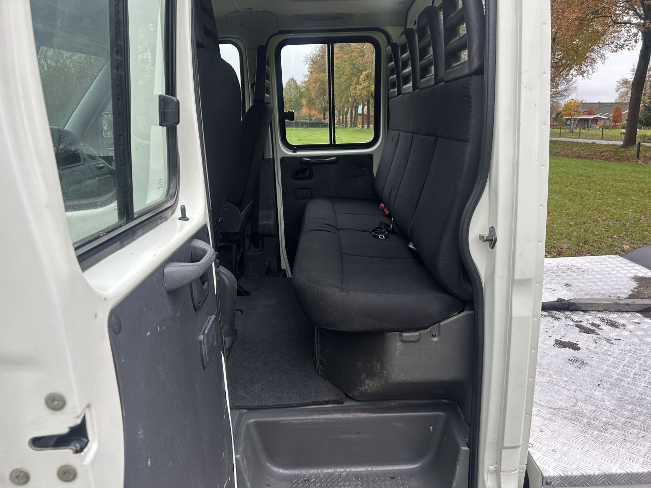 PKW-Anhänger a típus Sonstige be trekker 10 ton Iveco Daily 40C17 euro 5, Gebrauchtmaschine ekkor: Putten (Kép 11)