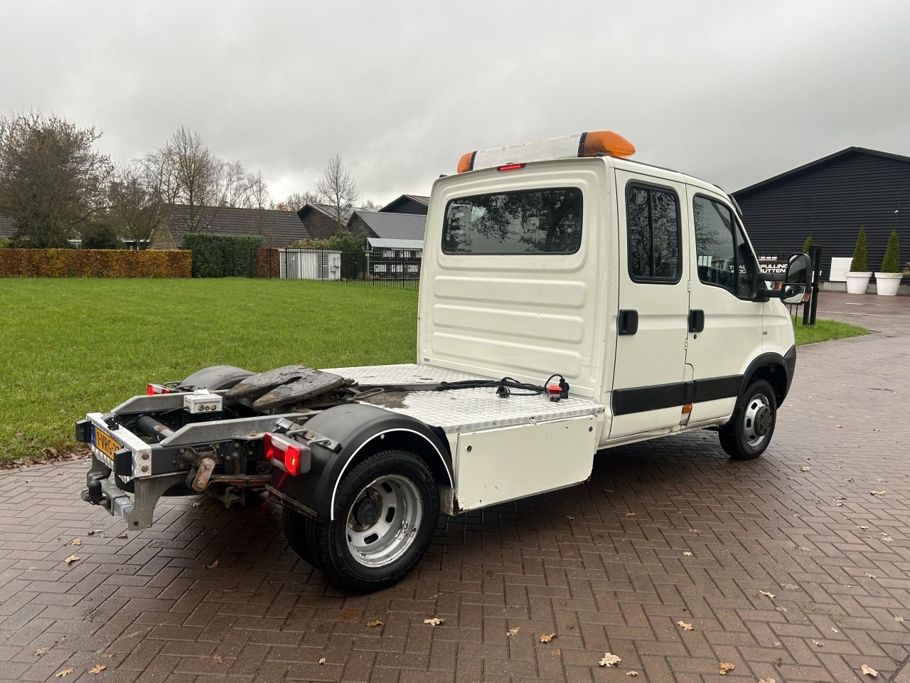 PKW-Anhänger a típus Sonstige be trekker 10 ton Iveco Daily 40C17 euro 5, Gebrauchtmaschine ekkor: Putten (Kép 7)