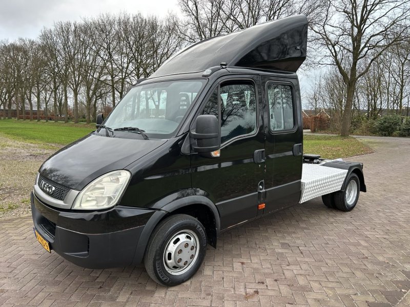 PKW-Anhänger typu Sonstige be trekker 10 ton Iveco Daily 40C18 dubbel cabine, Gebrauchtmaschine v Putten (Obrázok 1)