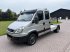 PKW-Anhänger Türe ait Sonstige be trekker 10 ton Iveco Daily 40C18 dubbele cabine, Gebrauchtmaschine içinde Putten (resim 1)