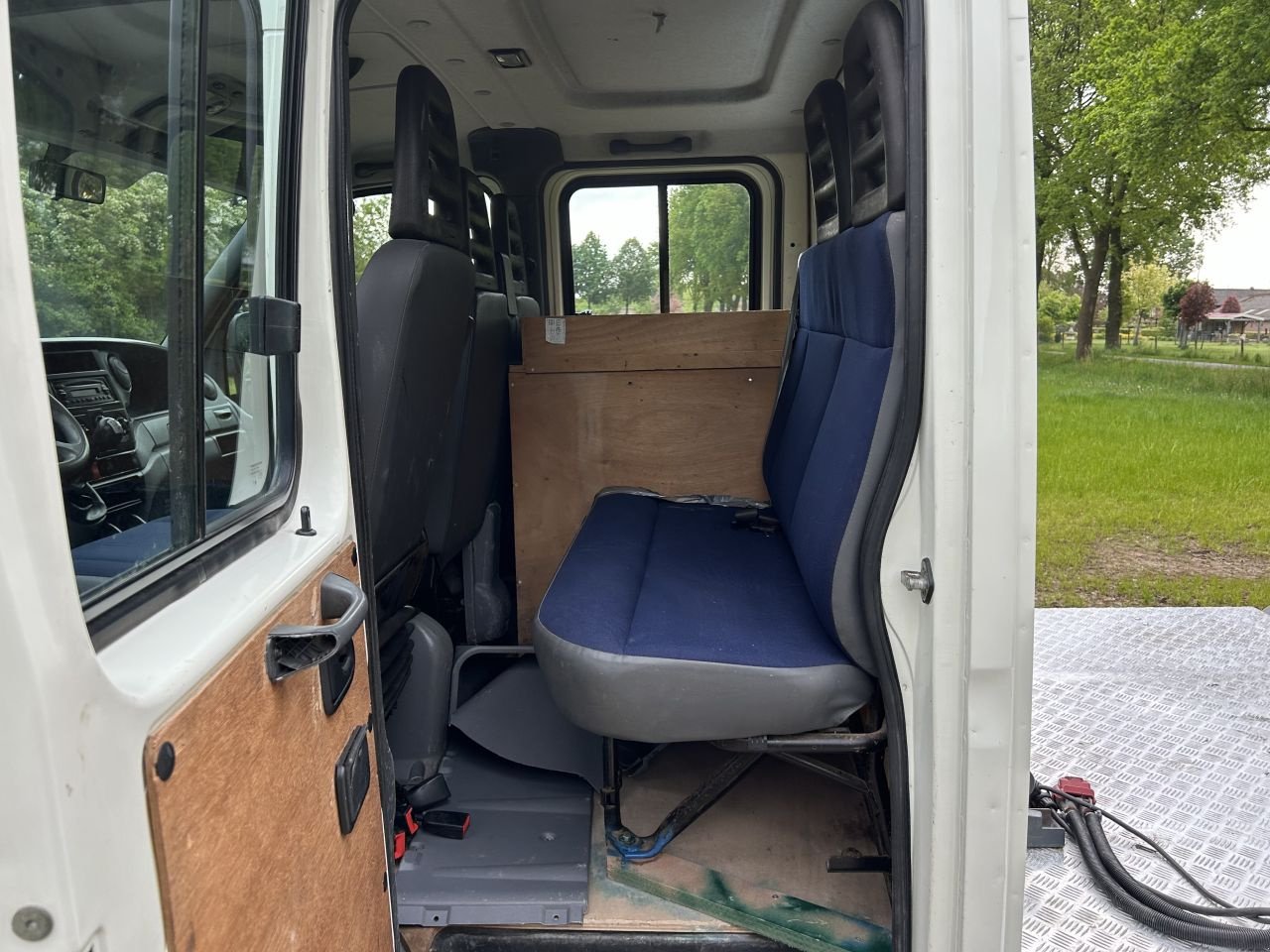 PKW-Anhänger a típus Sonstige be trekker 10 ton Iveco Daily 40C18 met dubbele cabine, Gebrauchtmaschine ekkor: Putten (Kép 11)