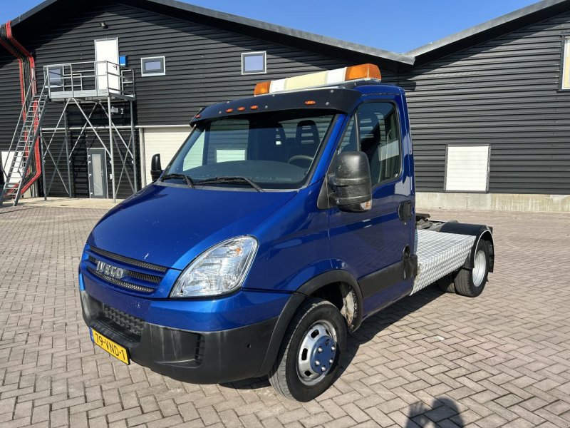 PKW-Anhänger of the type Sonstige be trekker 10 ton Iveco Daily 40C18, Gebrauchtmaschine in Putten (Picture 1)