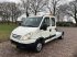 PKW-Anhänger от тип Sonstige be trekker 10 ton Iveco Daily be trekker 10 ton Iveco Daily met dubbele cabine, Gebrauchtmaschine в Putten (Снимка 1)