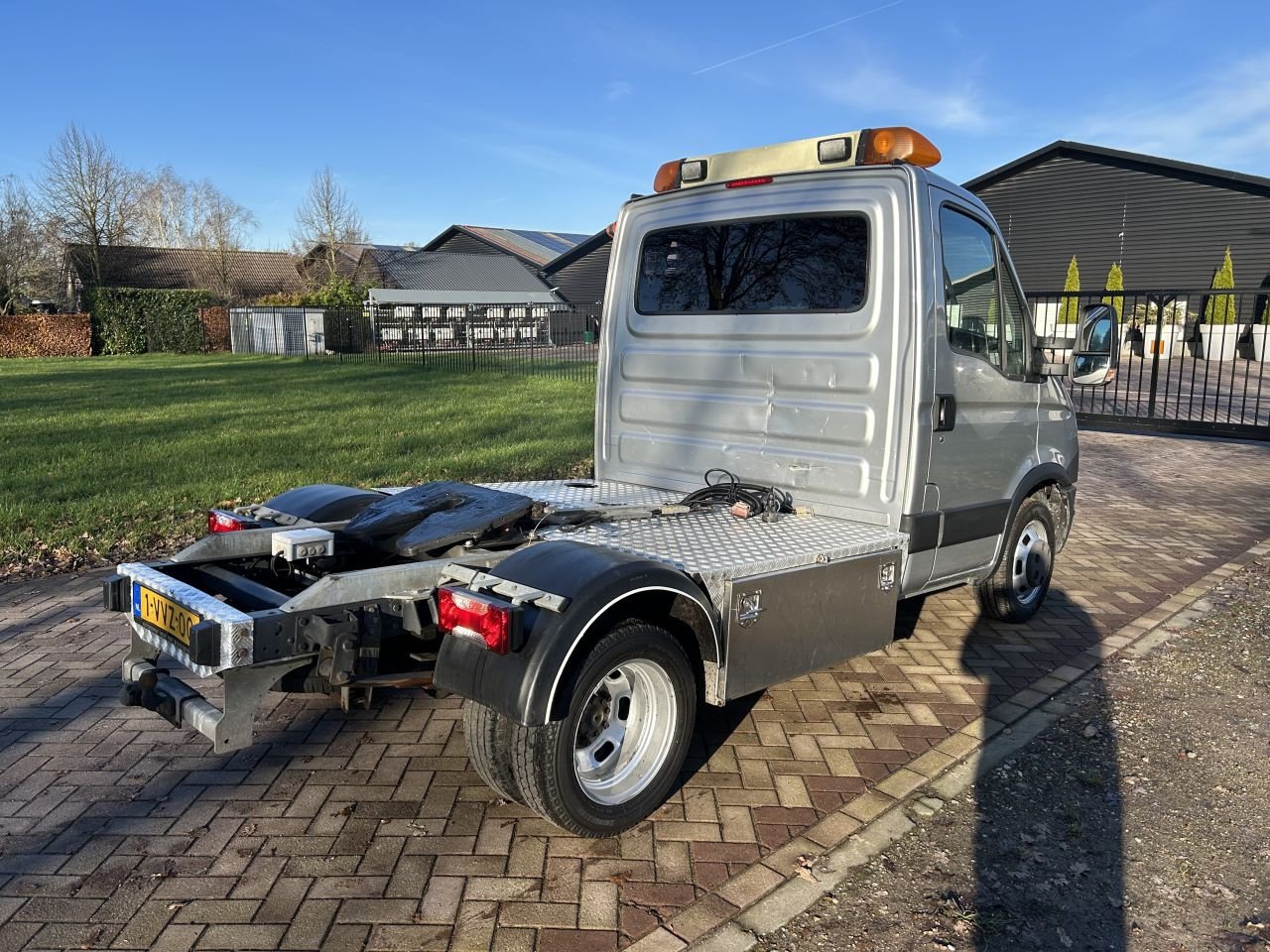 PKW-Anhänger typu Sonstige be trekker 10.5 ton Iveco Daily 35C17 met trekhaak euro 5, Gebrauchtmaschine v Putten (Obrázek 5)