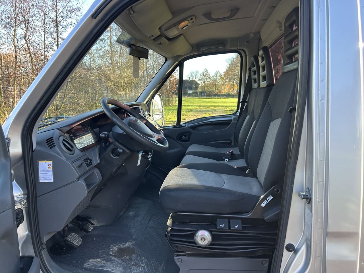 PKW-Anhänger typu Sonstige be trekker 10.5 ton Iveco Daily 35C17 met trekhaak euro 5, Gebrauchtmaschine v Putten (Obrázek 10)