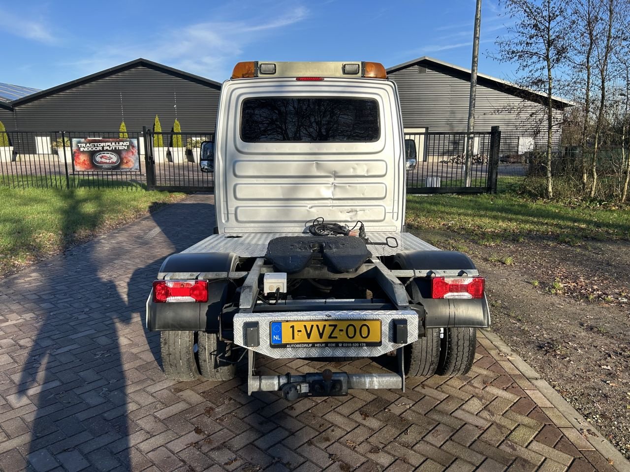 PKW-Anhänger typu Sonstige be trekker 10.5 ton Iveco Daily 35C17 met trekhaak euro 5, Gebrauchtmaschine v Putten (Obrázek 9)