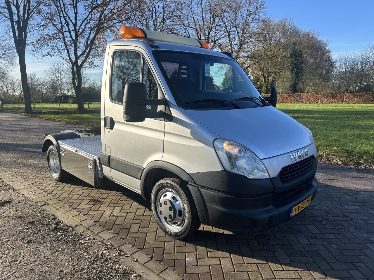 PKW-Anhänger typu Sonstige be trekker 10.5 ton Iveco Daily 35C17 met trekhaak euro 5, Gebrauchtmaschine v Putten (Obrázek 2)