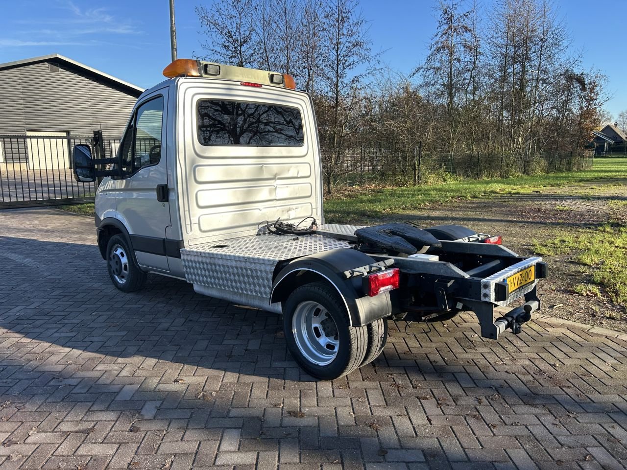 PKW-Anhänger typu Sonstige be trekker 10.5 ton Iveco Daily 35C17 met trekhaak euro 5, Gebrauchtmaschine v Putten (Obrázek 7)